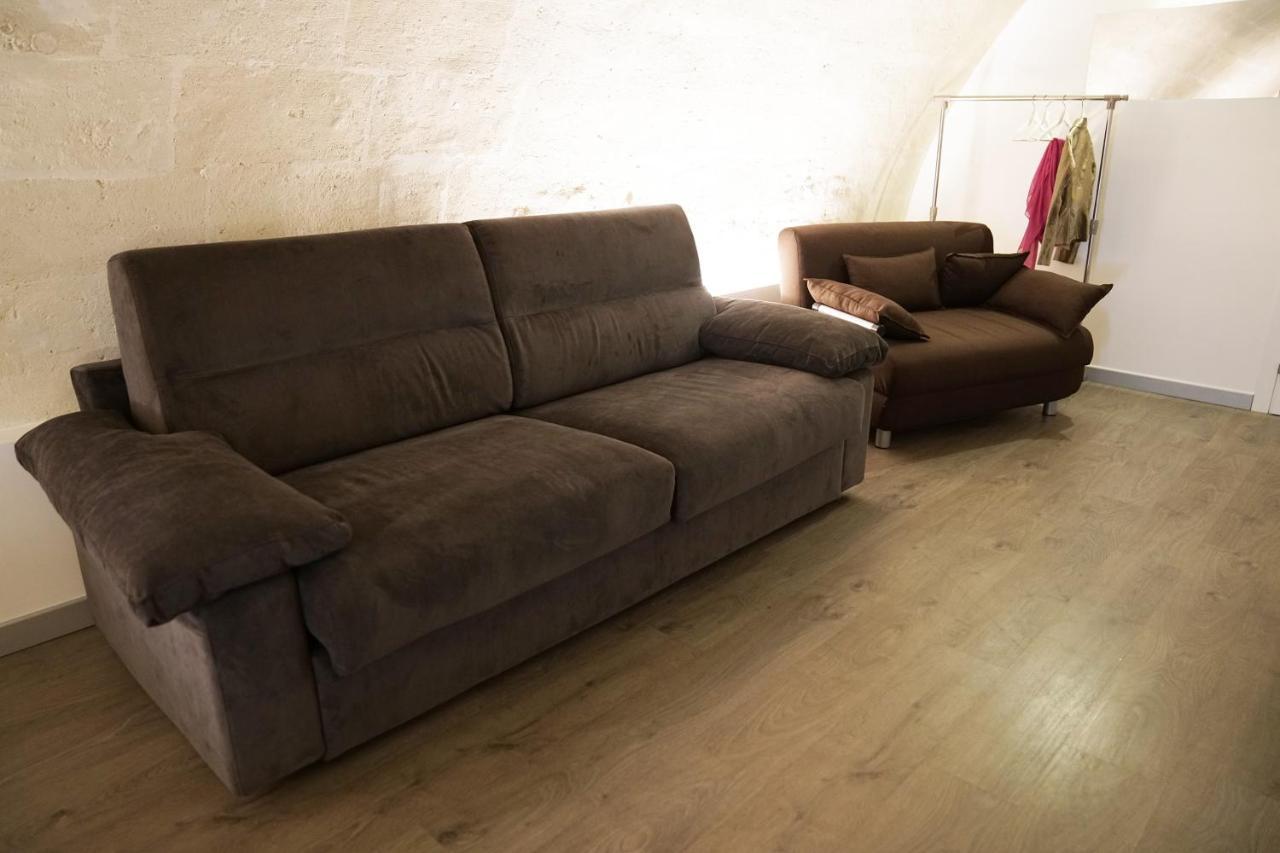 Le Volte Luxury Hotell Matera Exteriör bild