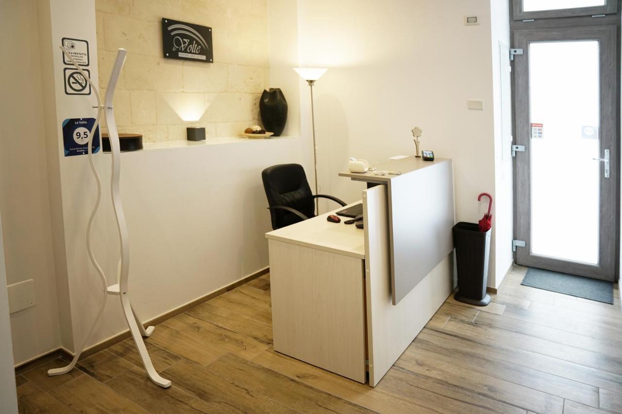 Le Volte Luxury Hotell Matera Exteriör bild
