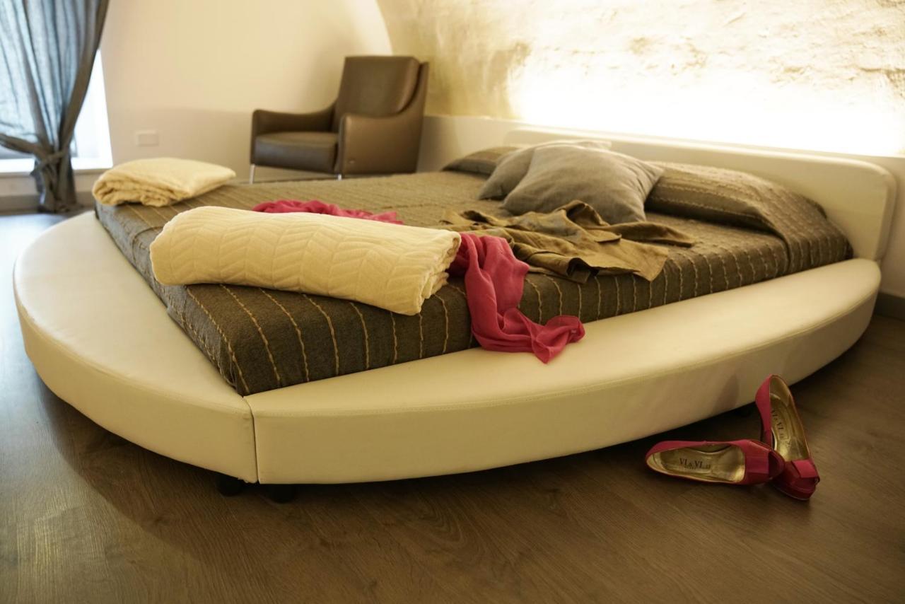 Le Volte Luxury Hotell Matera Exteriör bild