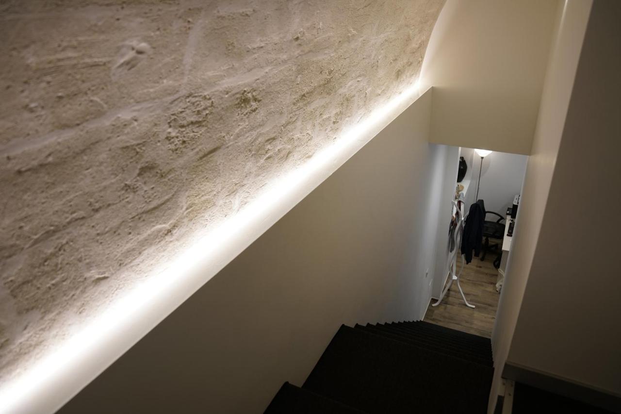 Le Volte Luxury Hotell Matera Exteriör bild