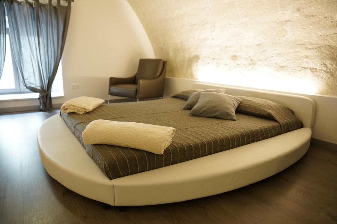 Le Volte Luxury Hotell Matera Exteriör bild