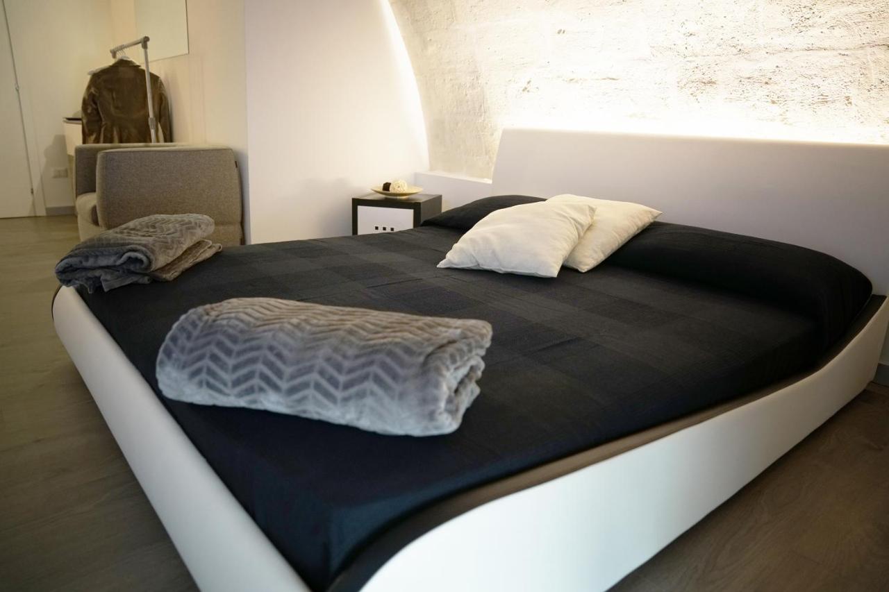 Le Volte Luxury Hotell Matera Exteriör bild