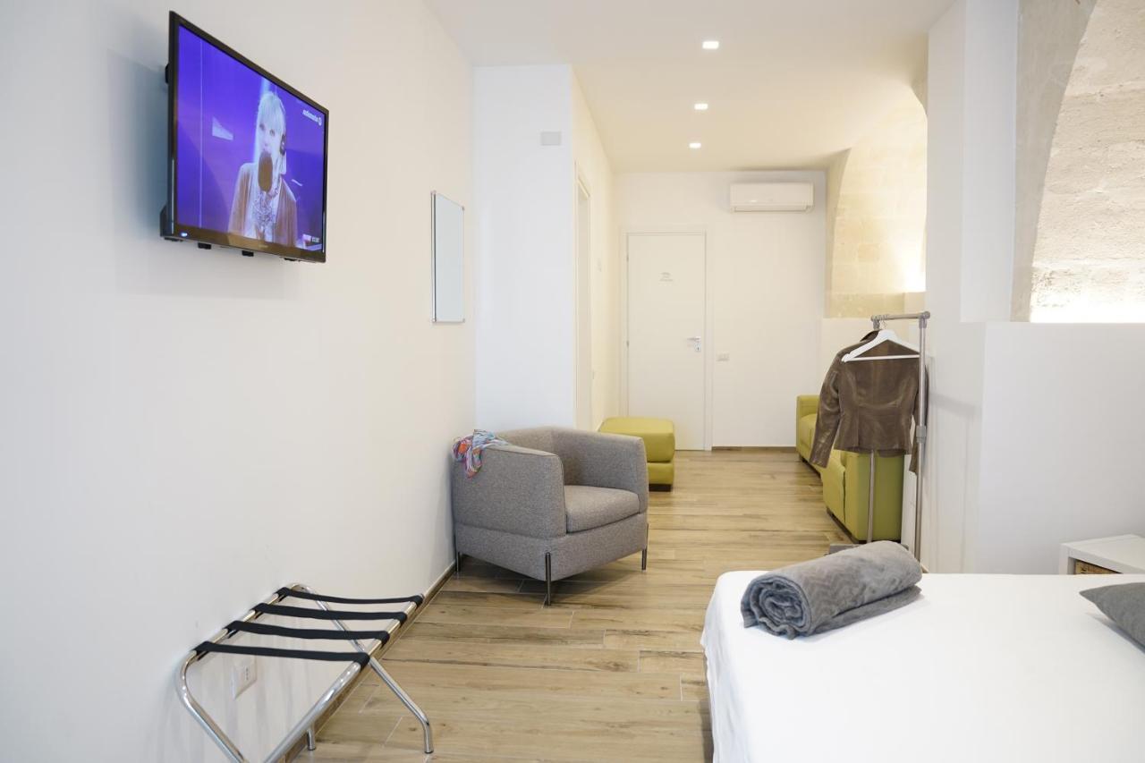 Le Volte Luxury Hotell Matera Exteriör bild