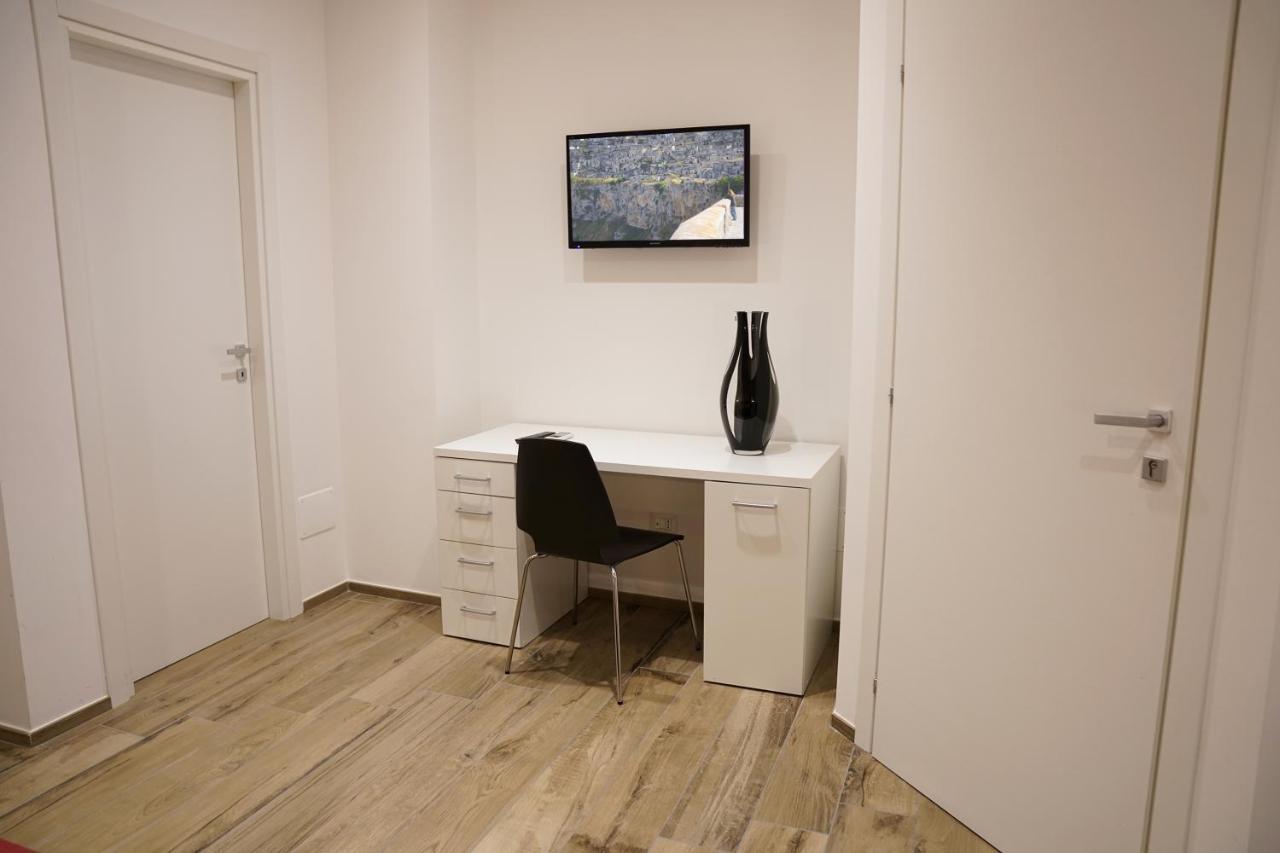 Le Volte Luxury Hotell Matera Exteriör bild