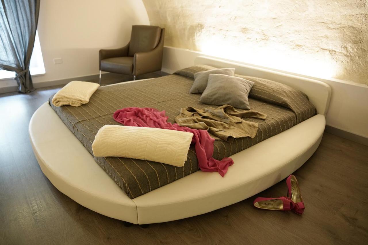 Le Volte Luxury Hotell Matera Exteriör bild