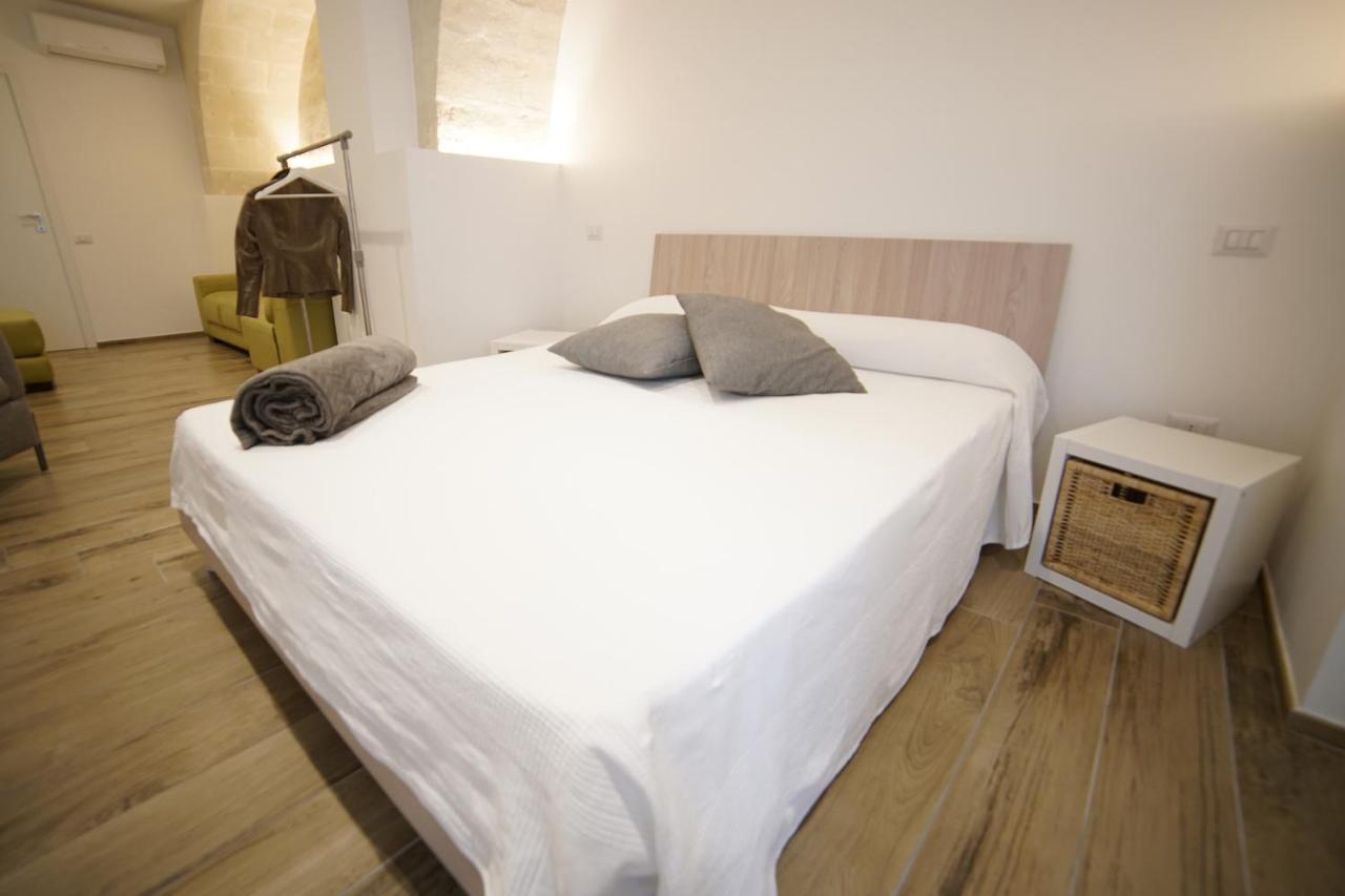 Le Volte Luxury Hotell Matera Exteriör bild