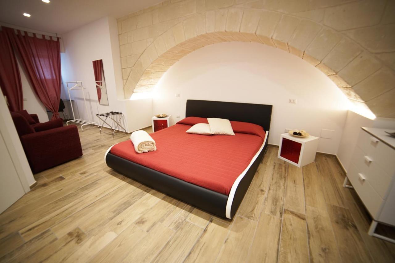 Le Volte Luxury Hotell Matera Exteriör bild