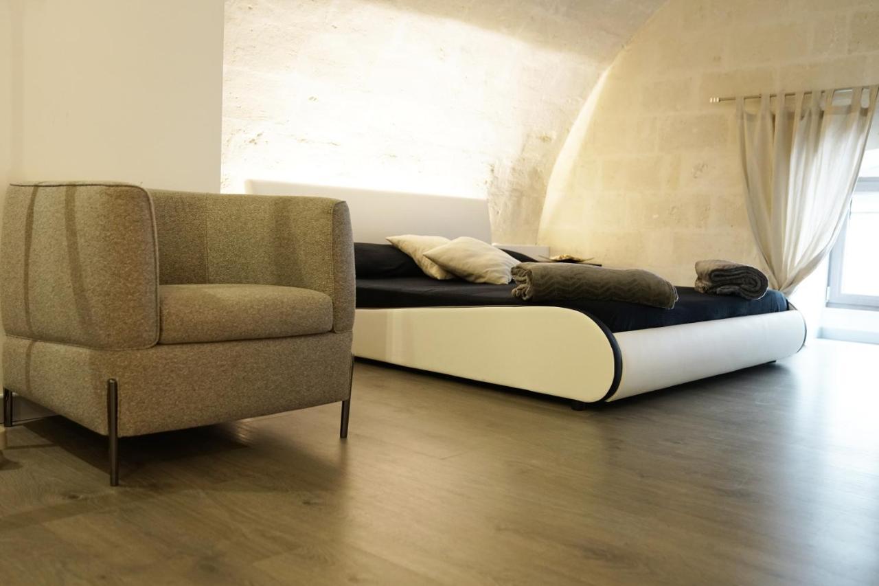 Le Volte Luxury Hotell Matera Exteriör bild