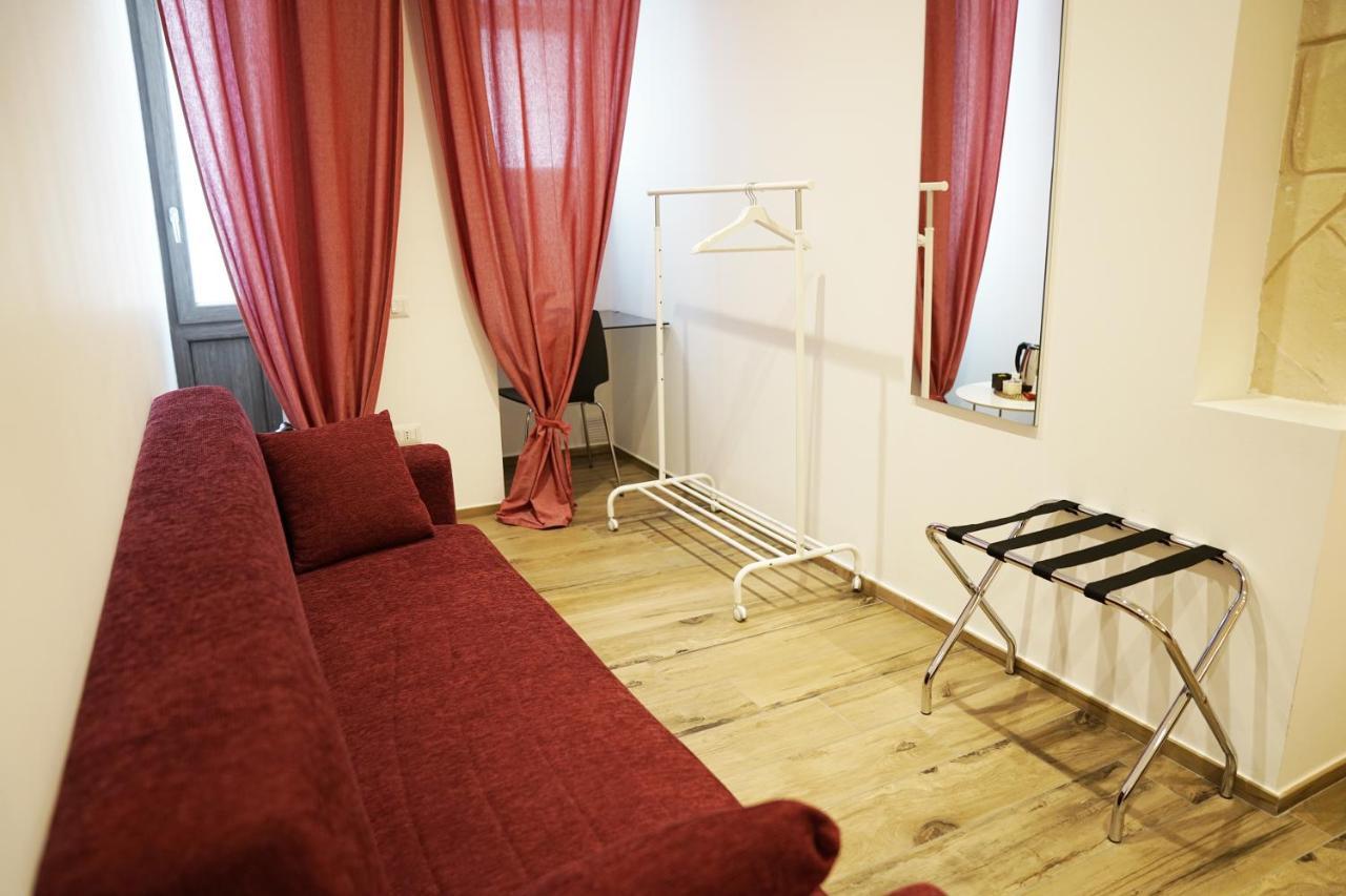 Le Volte Luxury Hotell Matera Exteriör bild