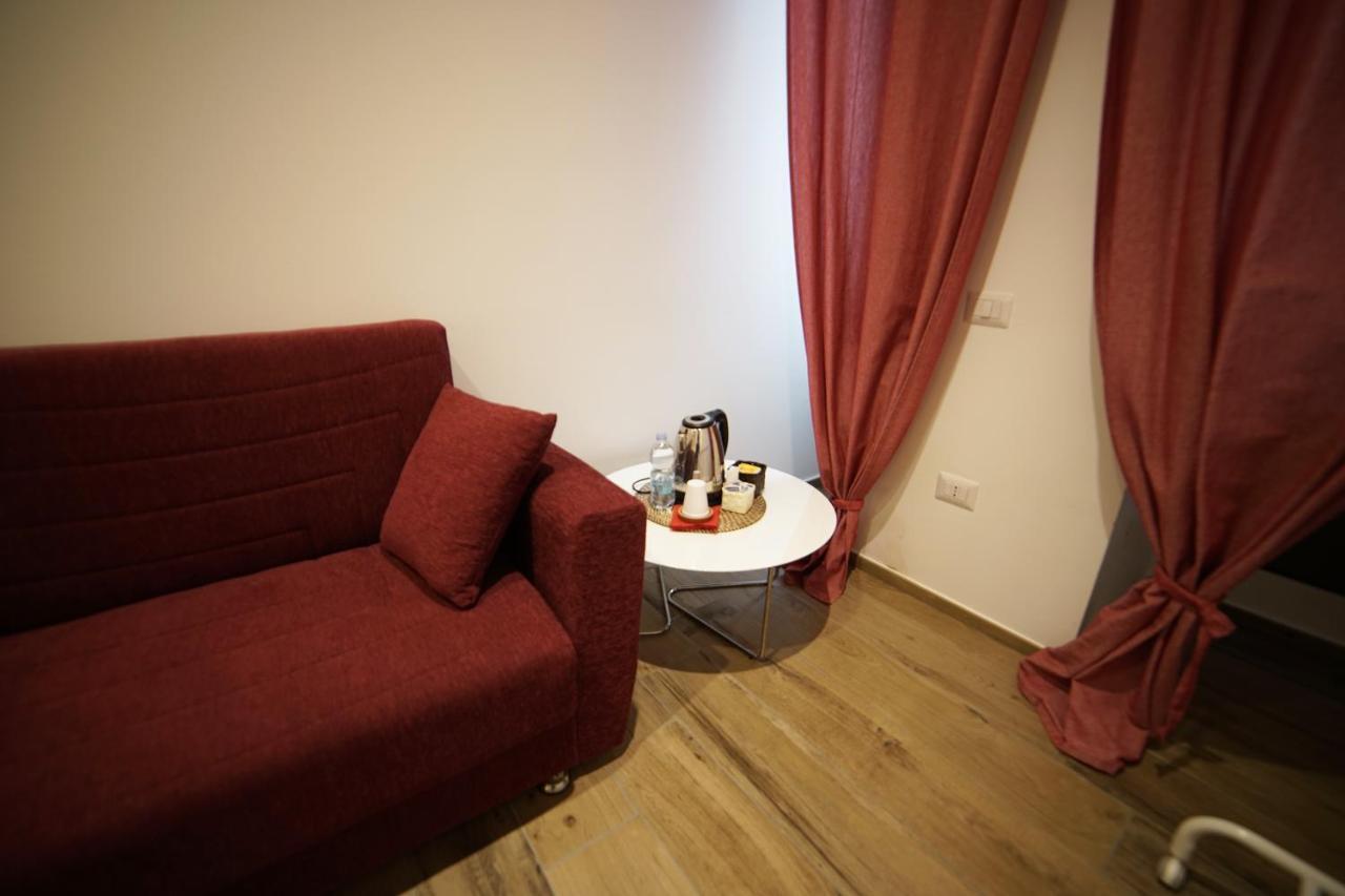 Le Volte Luxury Hotell Matera Exteriör bild