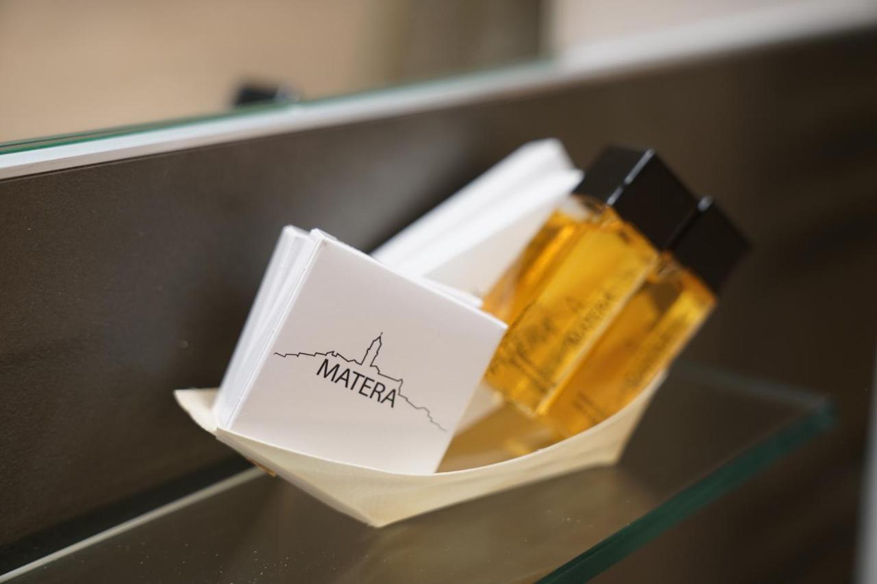 Le Volte Luxury Hotell Matera Exteriör bild