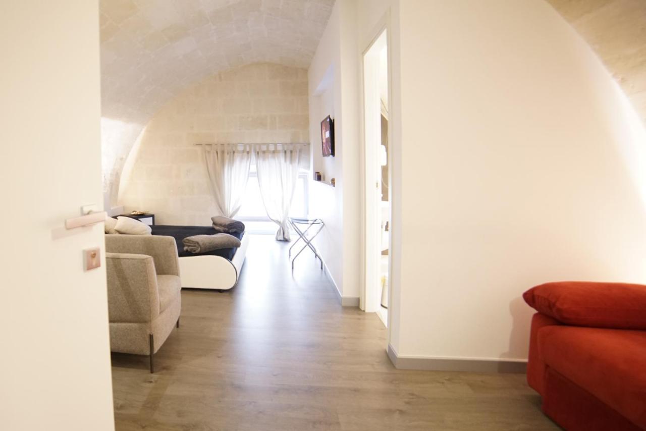Le Volte Luxury Hotell Matera Exteriör bild