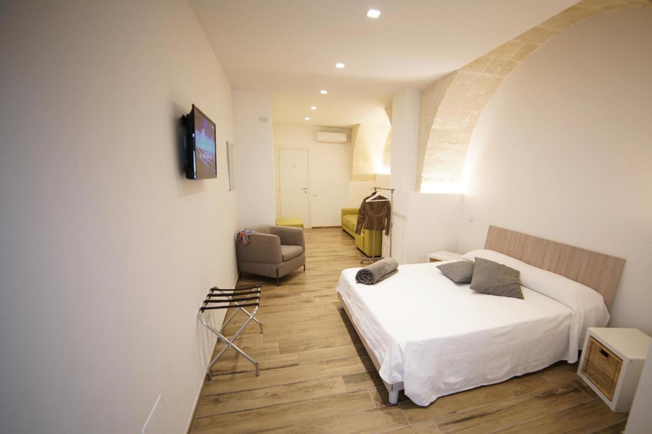 Le Volte Luxury Hotell Matera Exteriör bild