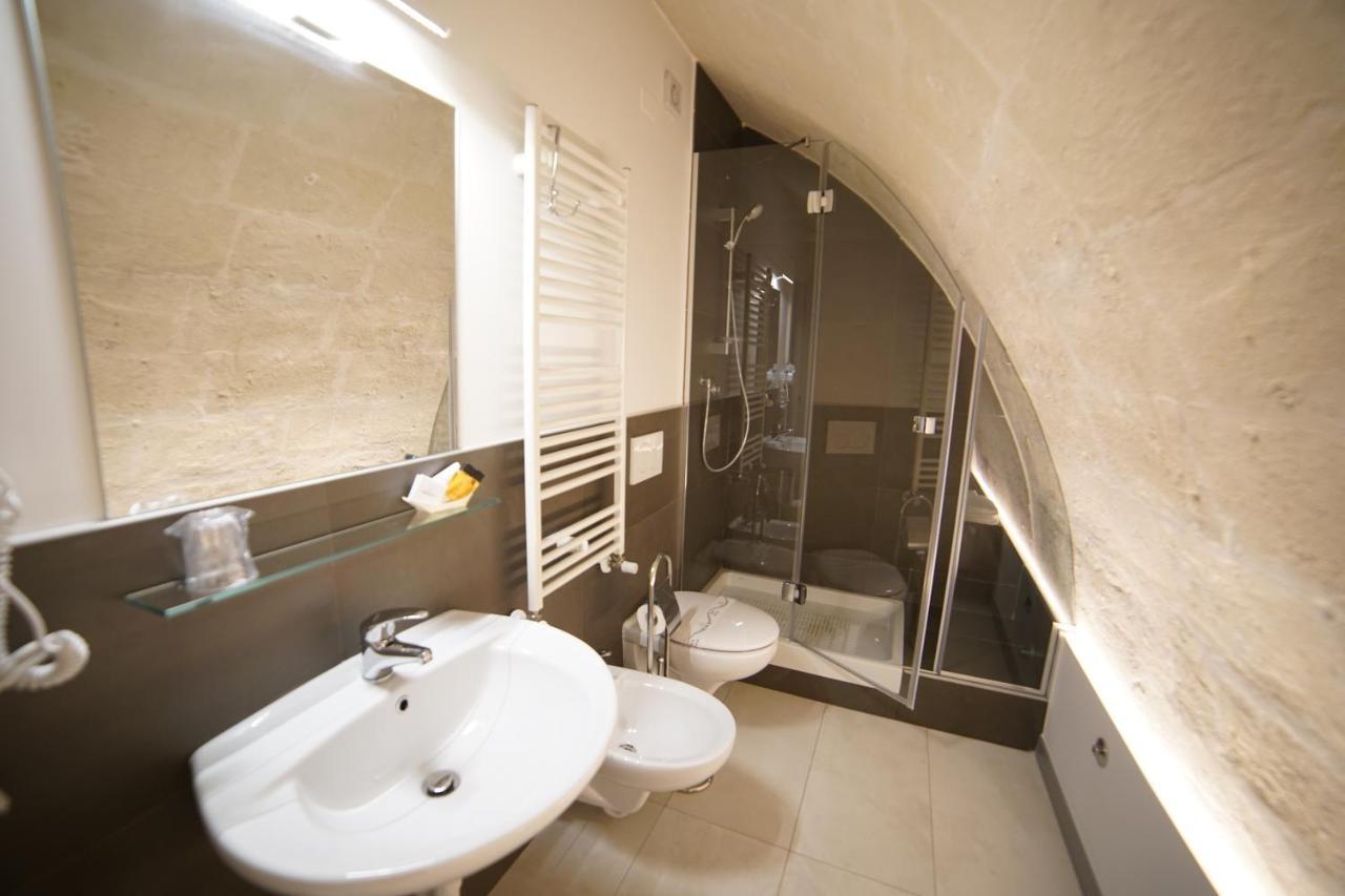 Le Volte Luxury Hotell Matera Exteriör bild