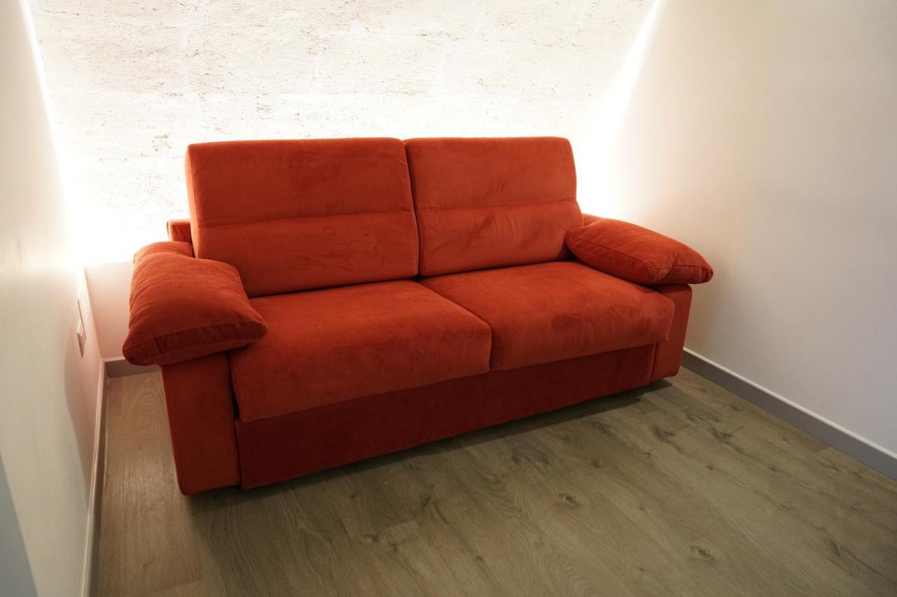 Le Volte Luxury Hotell Matera Exteriör bild