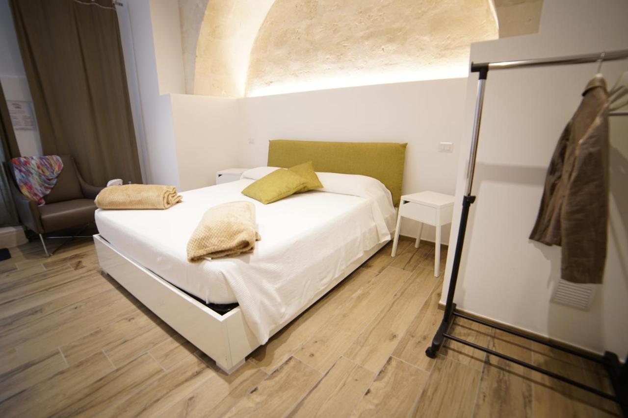 Le Volte Luxury Hotell Matera Exteriör bild
