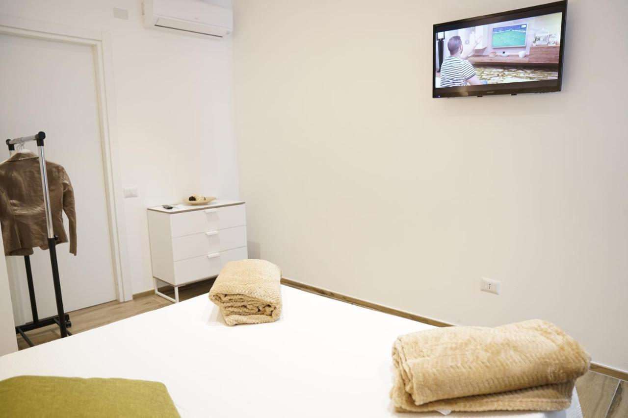 Le Volte Luxury Hotell Matera Exteriör bild