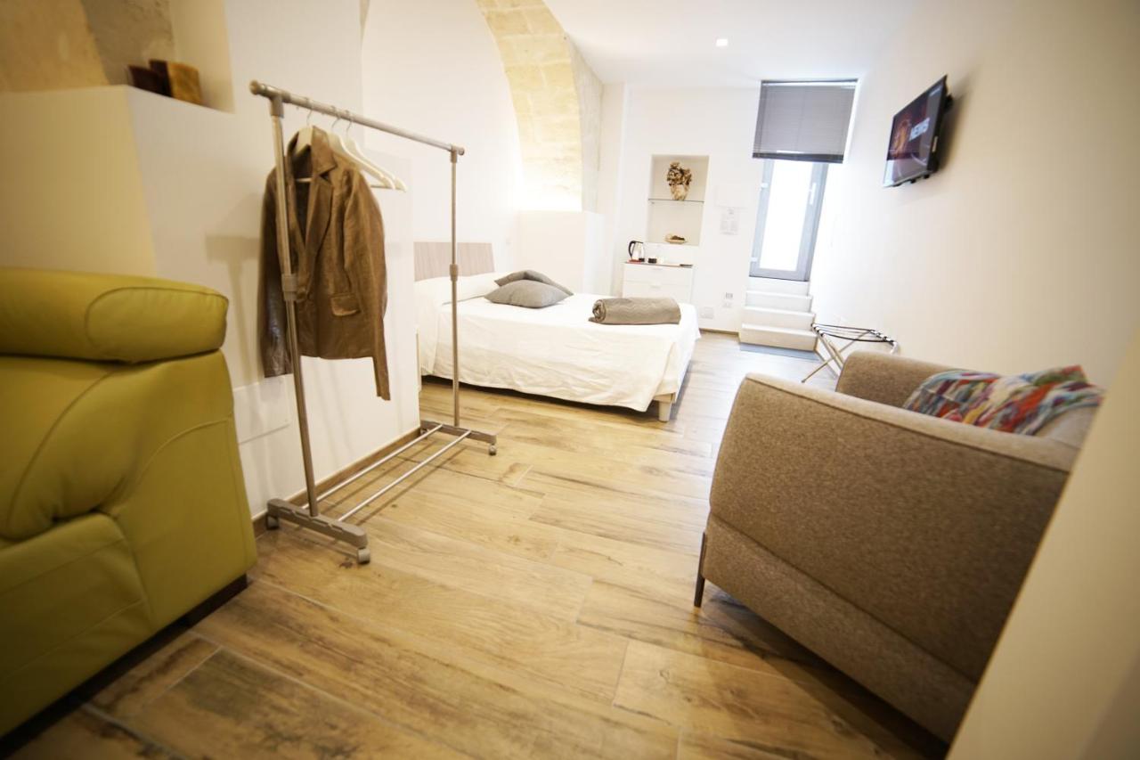 Le Volte Luxury Hotell Matera Exteriör bild