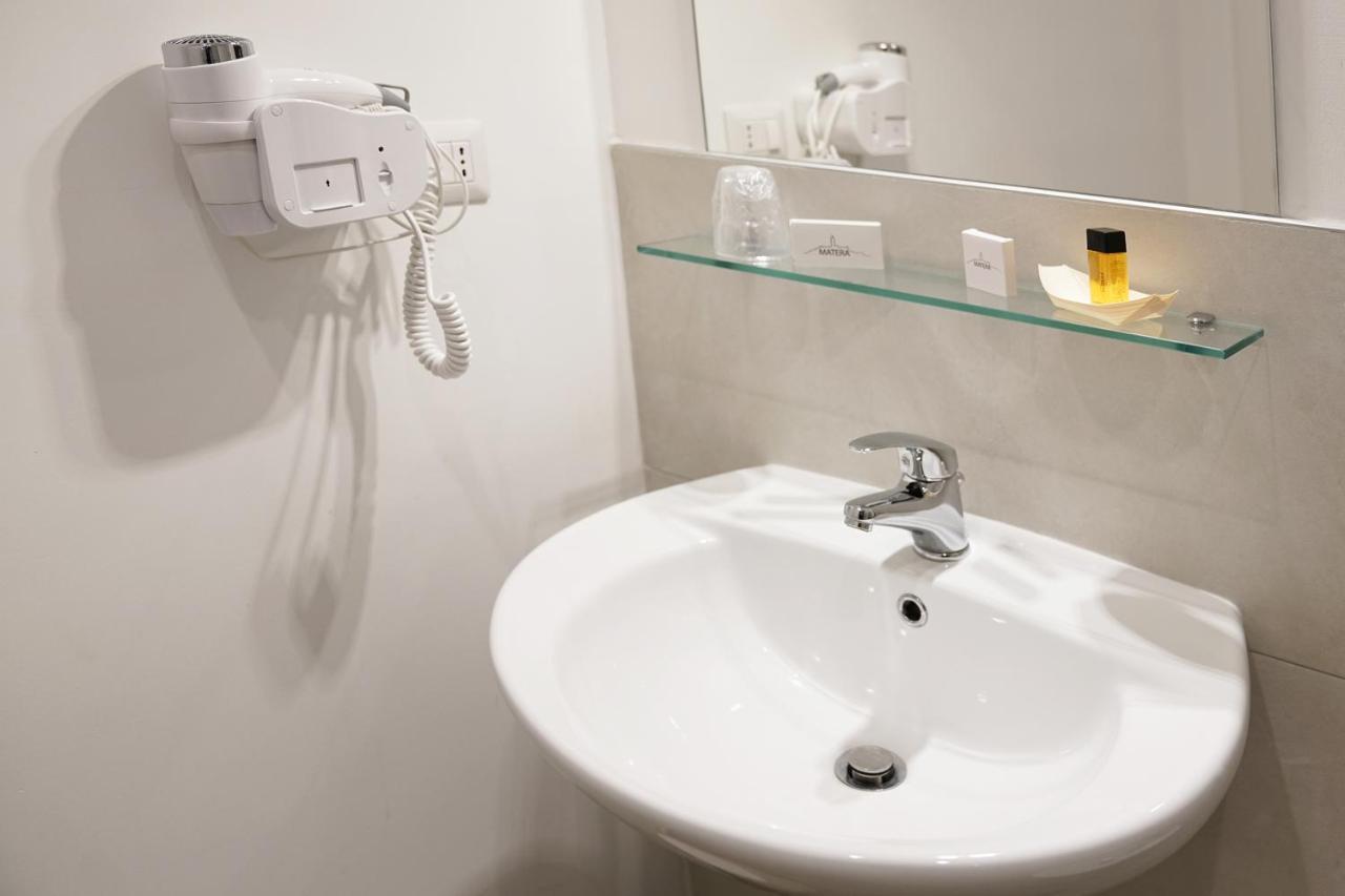 Le Volte Luxury Hotell Matera Exteriör bild