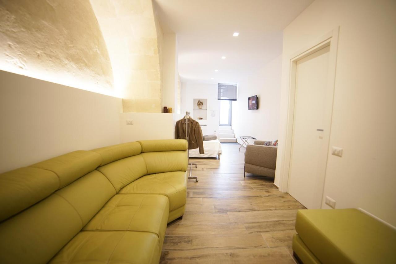 Le Volte Luxury Hotell Matera Exteriör bild