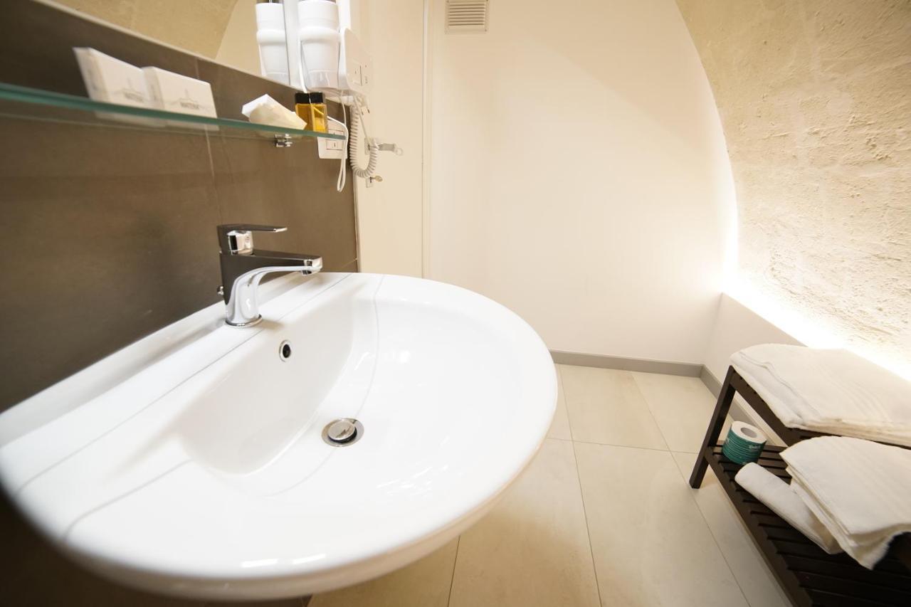 Le Volte Luxury Hotell Matera Exteriör bild