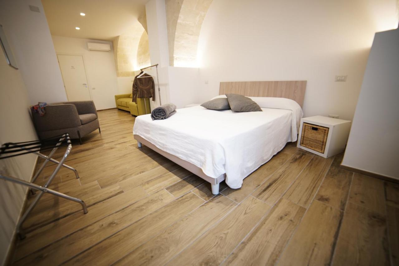 Le Volte Luxury Hotell Matera Exteriör bild