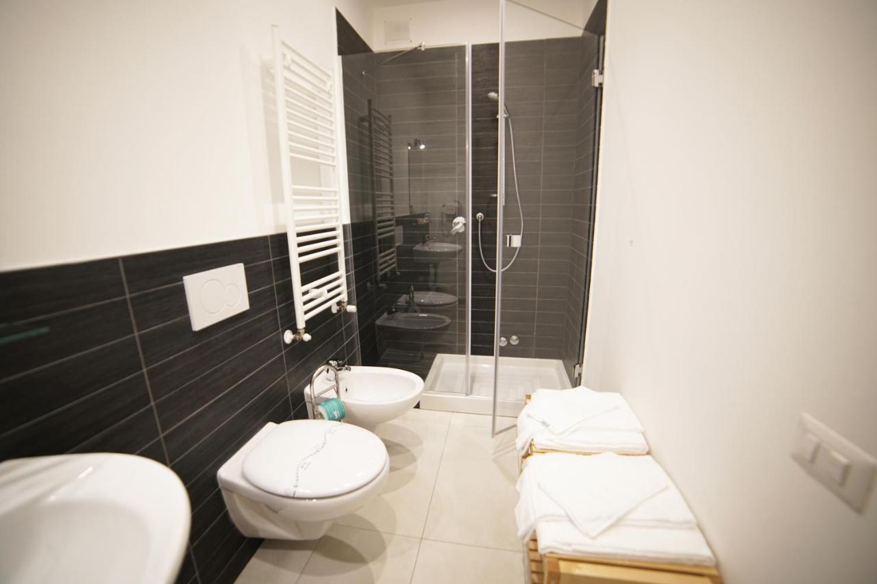 Le Volte Luxury Hotell Matera Exteriör bild