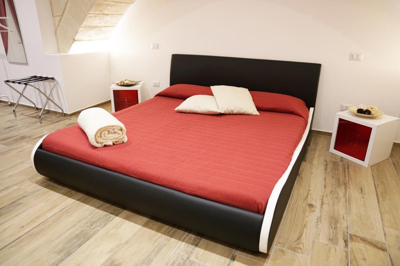 Le Volte Luxury Hotell Matera Exteriör bild