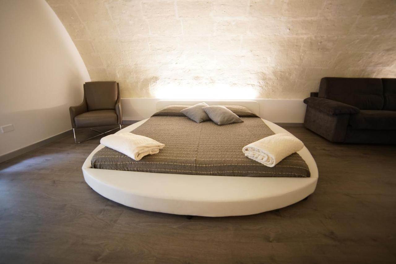 Le Volte Luxury Hotell Matera Exteriör bild
