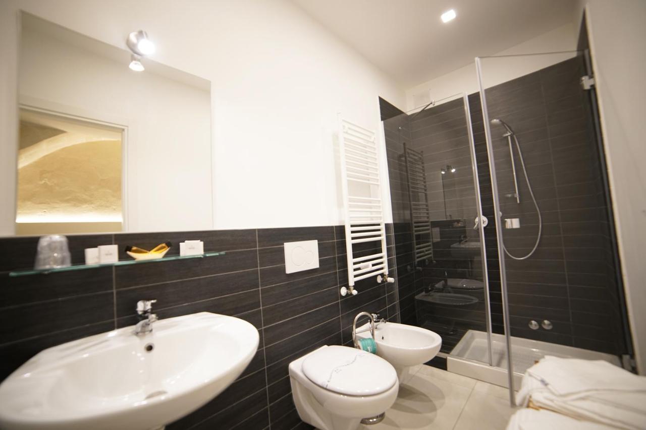 Le Volte Luxury Hotell Matera Exteriör bild