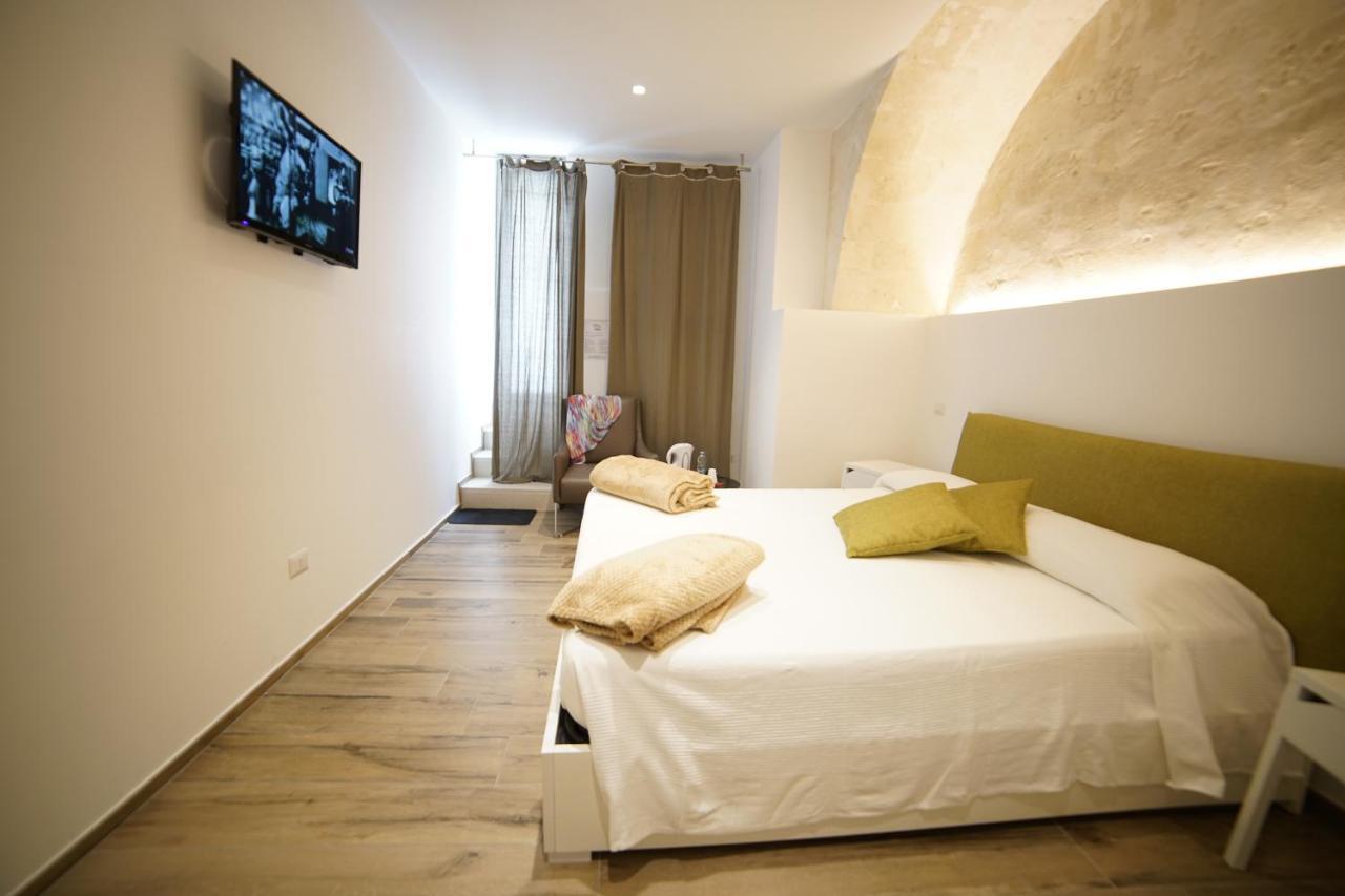 Le Volte Luxury Hotell Matera Exteriör bild