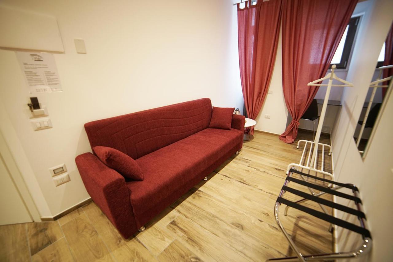 Le Volte Luxury Hotell Matera Exteriör bild