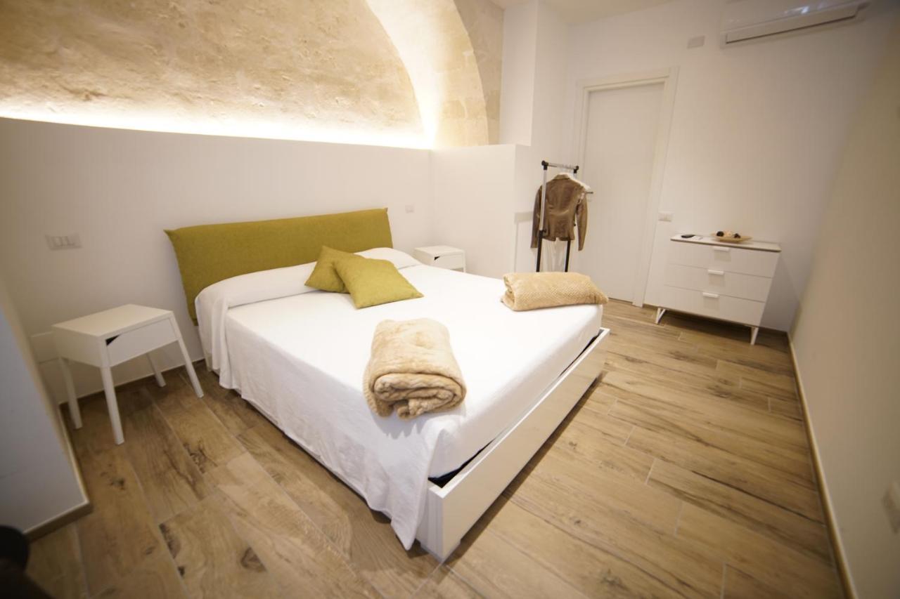 Le Volte Luxury Hotell Matera Exteriör bild