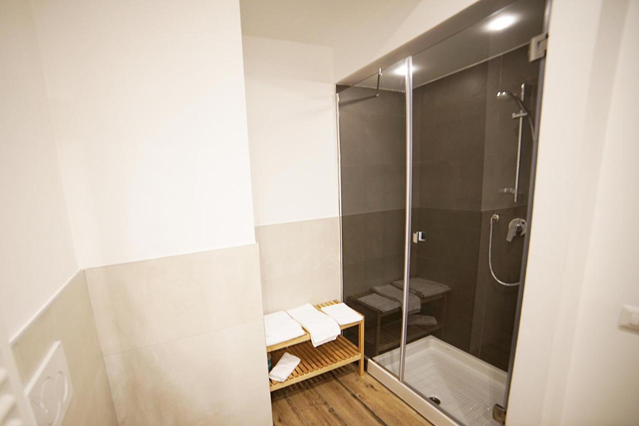 Le Volte Luxury Hotell Matera Exteriör bild