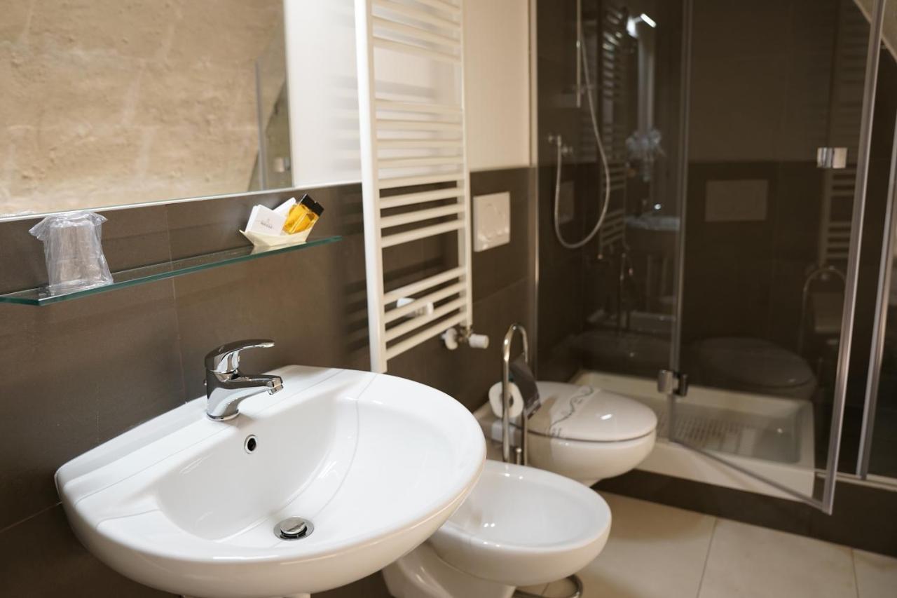 Le Volte Luxury Hotell Matera Exteriör bild