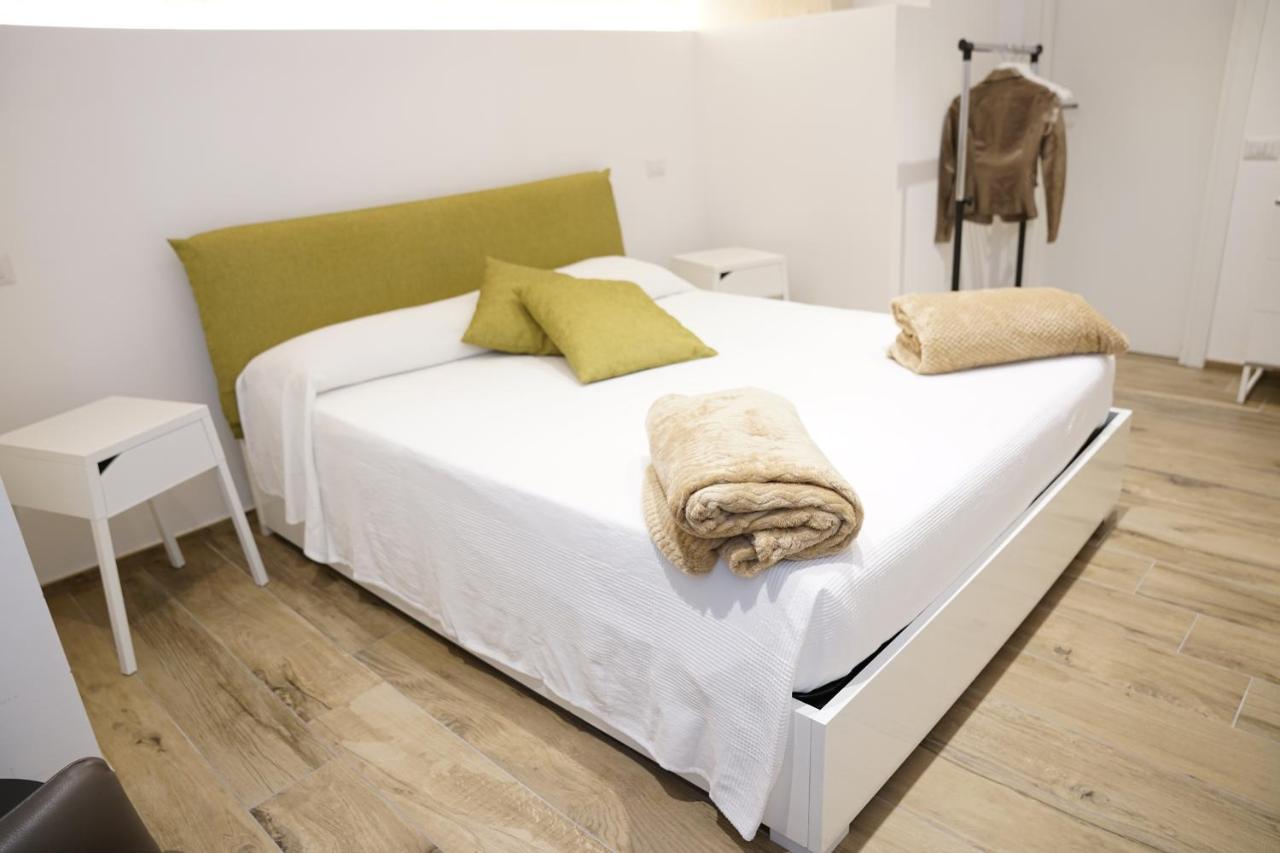 Le Volte Luxury Hotell Matera Exteriör bild