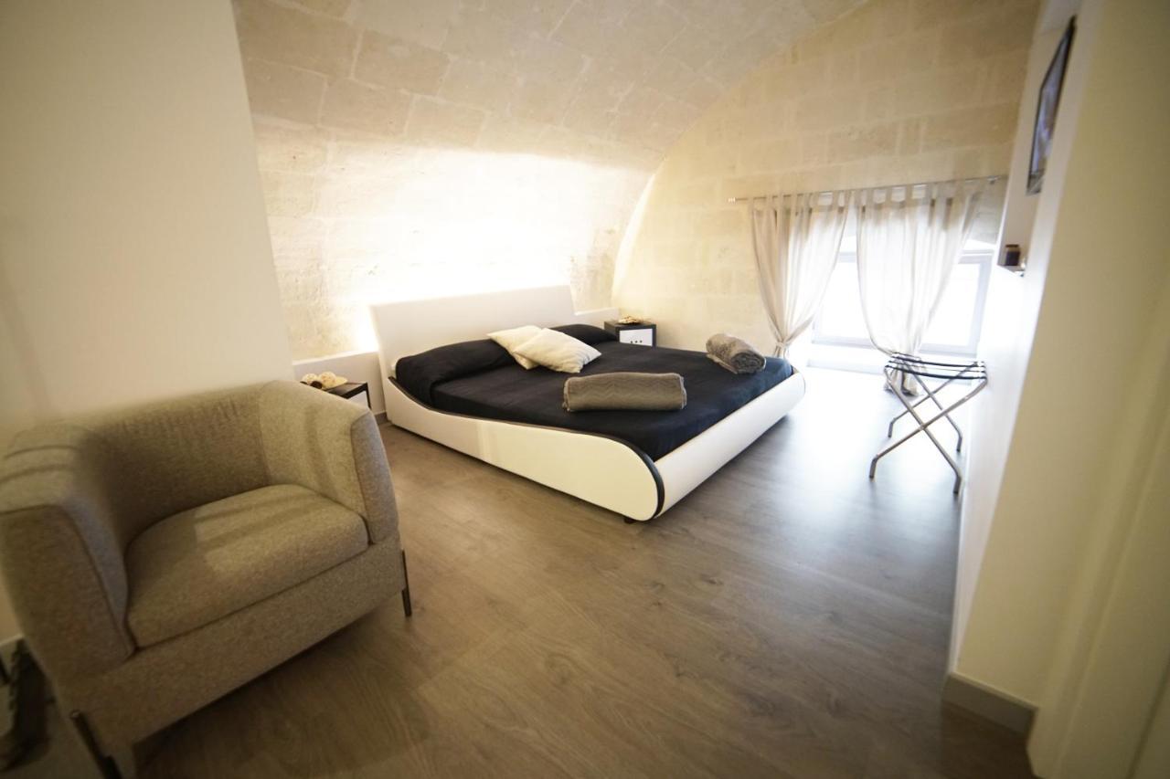 Le Volte Luxury Hotell Matera Exteriör bild
